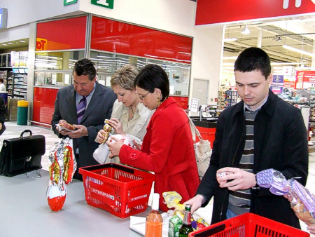 Indulnak a húsvéti élelmiszerellenőrzések